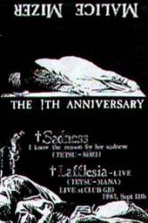 Malice Mizer : The 1th Anniversary
